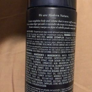 Monat Other - Brand new Monat Moxie Magnifying Mousse! Monat Other - Brand new Monat Moxie Magnifying Mousse!